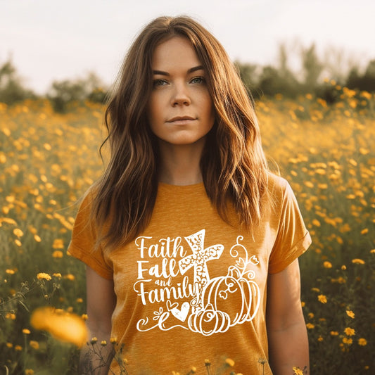 Faith Fall and Family - Transfer