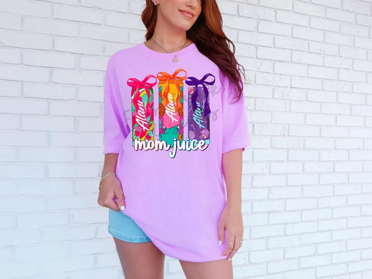 Mom Juice Alan - Transfer