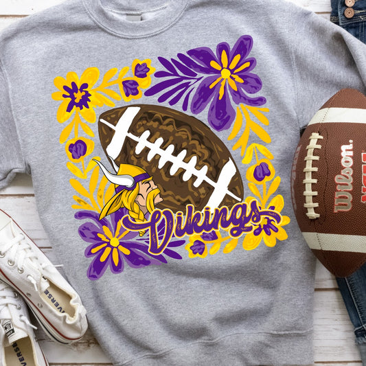 Vikings Football - Transfer