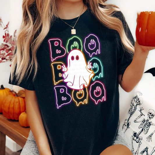 Boo Ghost - Transfer