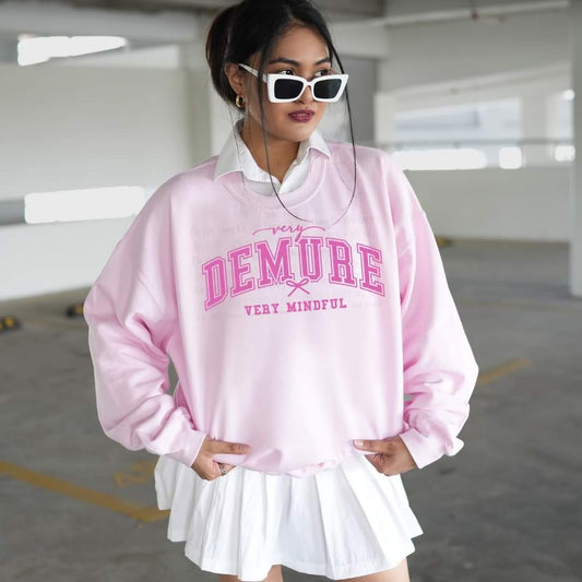 Very Demure Very Mindful - Transfer