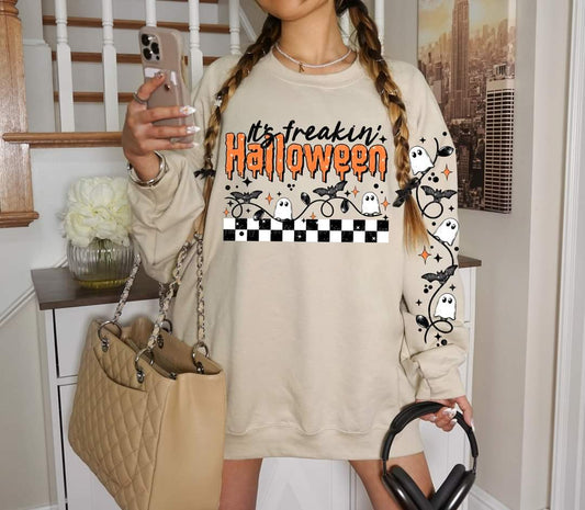 It's Freakin' Halloween - Transfer