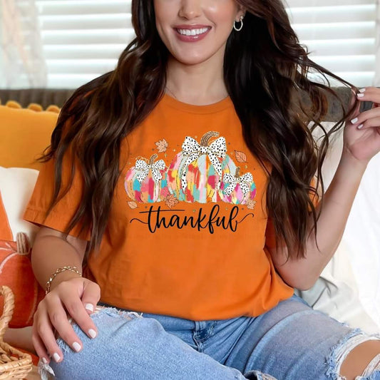 Thankful Pumpkin - Transfer