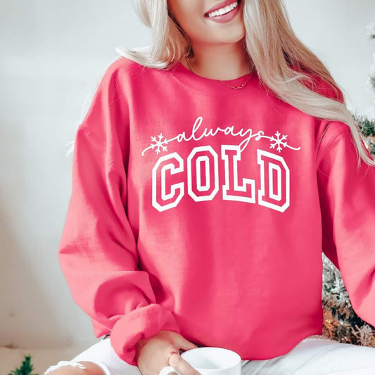 Always Cold - Transfer