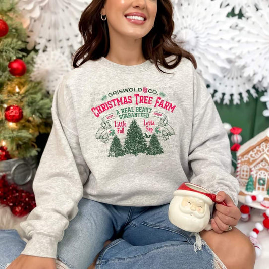 Christmas Tree Farm - Transfer