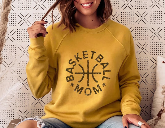 Basketball Mom - Transfer