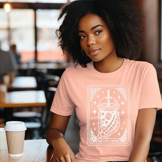 The Iced Coffee - Transfer