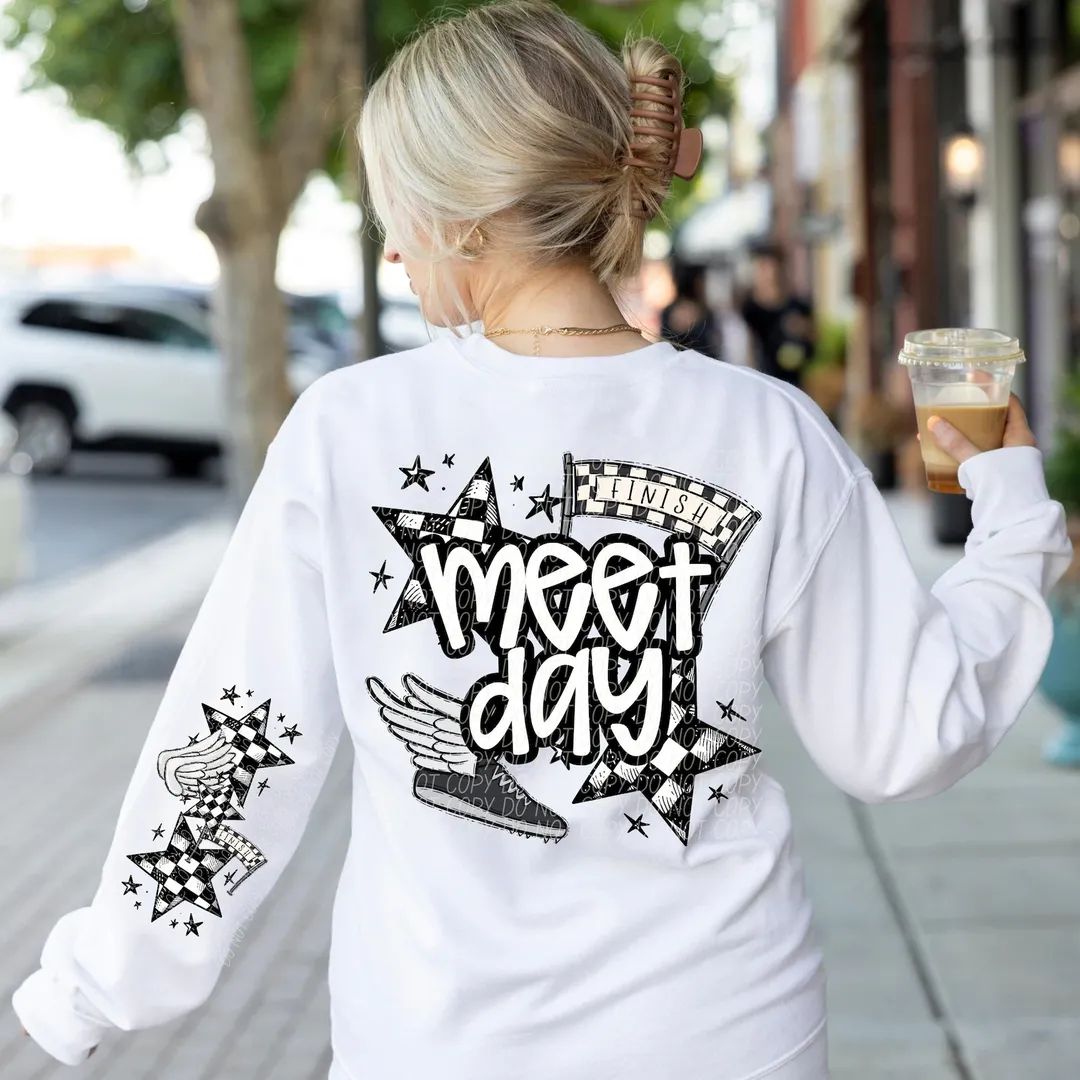 Meet Day Track - Transfer