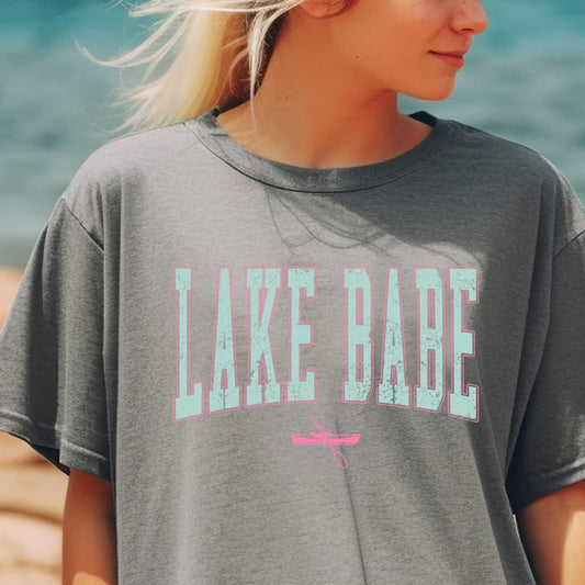 Lake Babe - Transfer