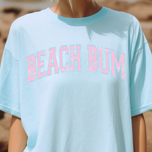 Beach Bum - Transfer
