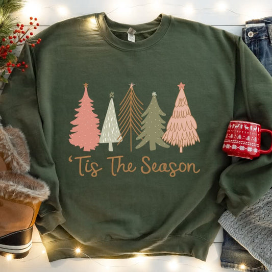 Tis The Season - Transfer