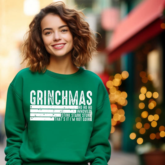 Grinchmas - Transfer