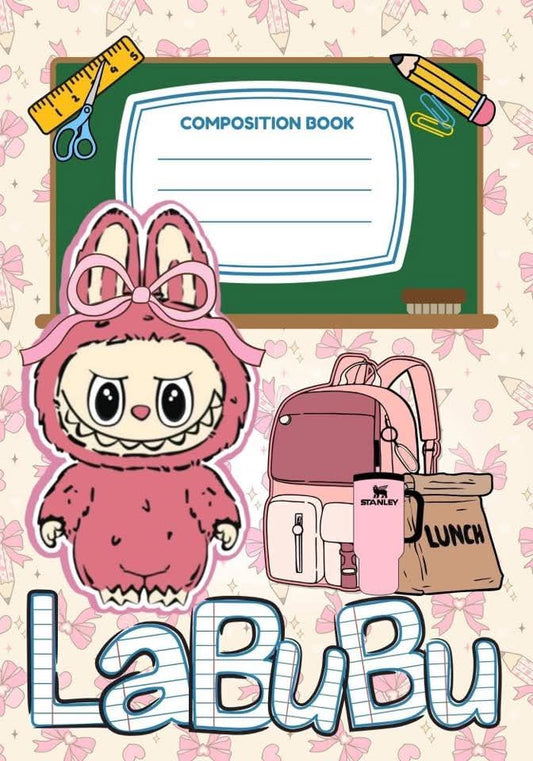 Composition Notebook