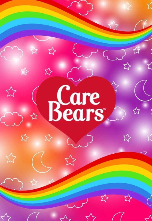 Composition Notebook - Bears that Care