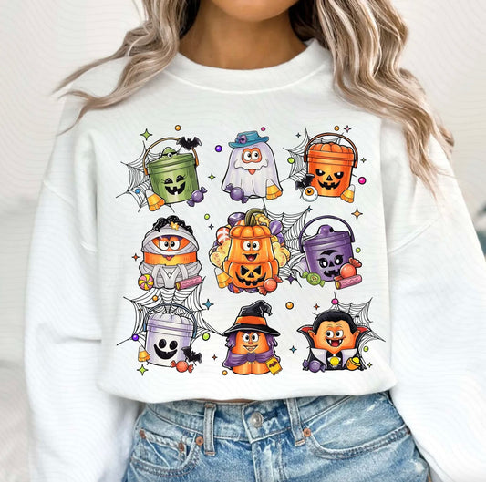 Boo Buckets Youth - Transfer