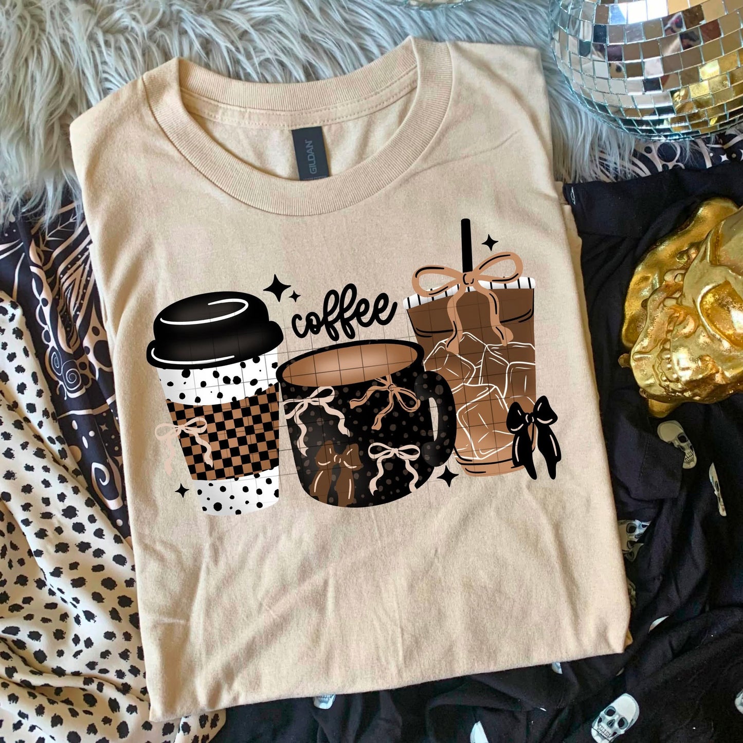 Coffee - Transfer