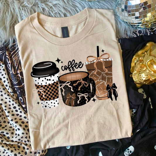 Coffee - Transfer