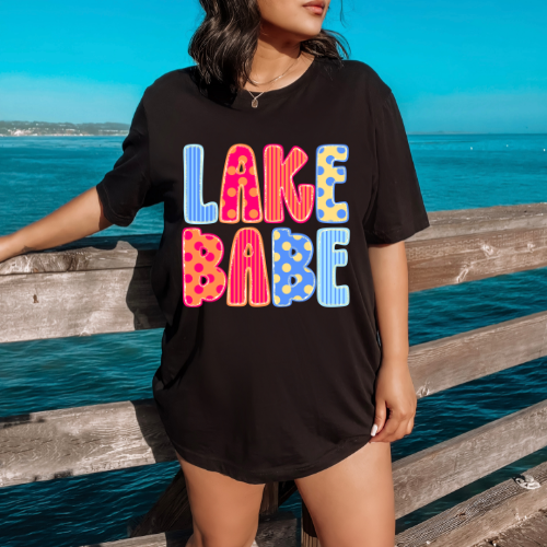 Lake Babe  - Transfer