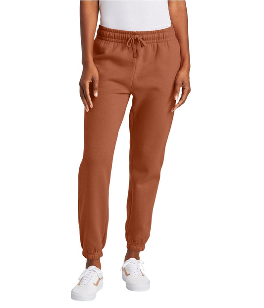 Ready to Ship - District Women's V.I.T. Fleece Sweatpant Desert Rose M