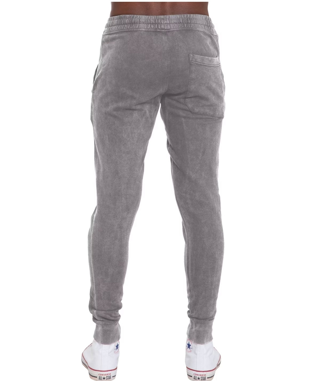 Ready to Ship - Lane 7 unisex vintage jogger pant - Grey