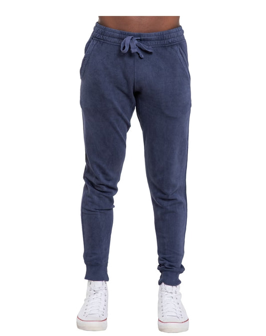 Ready to Ship - Lane 7 unisex vintage jogger pant - Denim