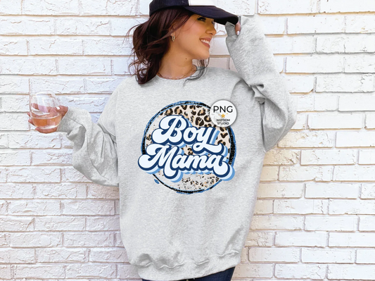 Boy Mama - Transfer