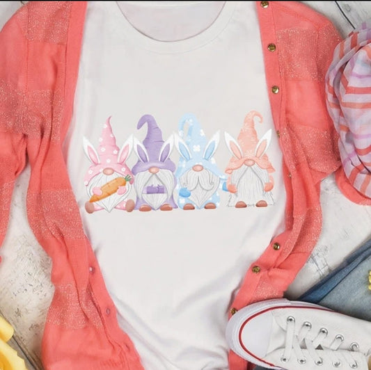 Gnome Easter - Transfer