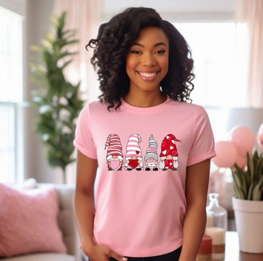 Gnome Valentine - Transfer