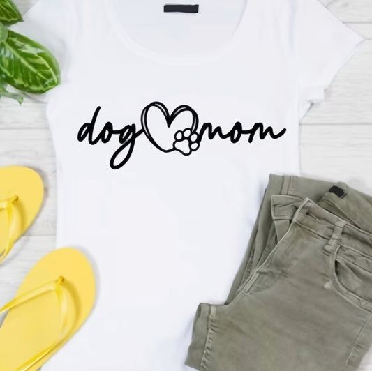 Dog Mom - Transfer