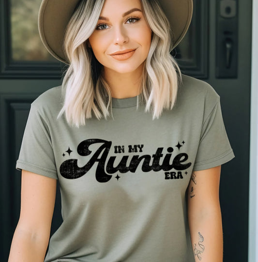 In My Auntie Era - Transfer