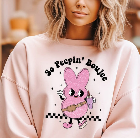 So Peepin Boujee - Transfer