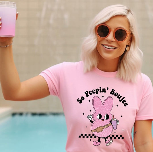 So Peepin Boujee - Transfer