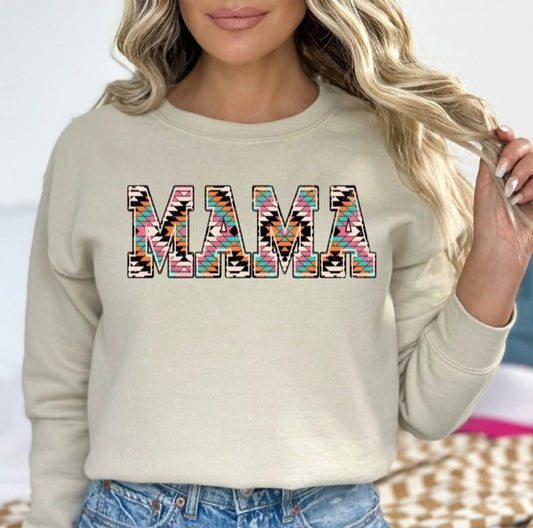 Mama Aztec - Transfer