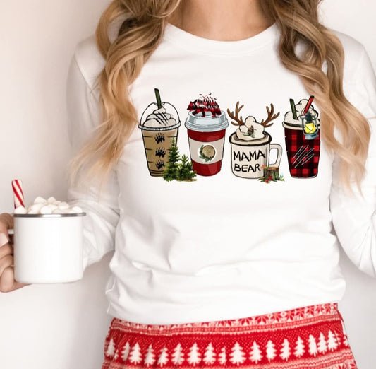 Mama Bear; Cabin Woods - Transfer