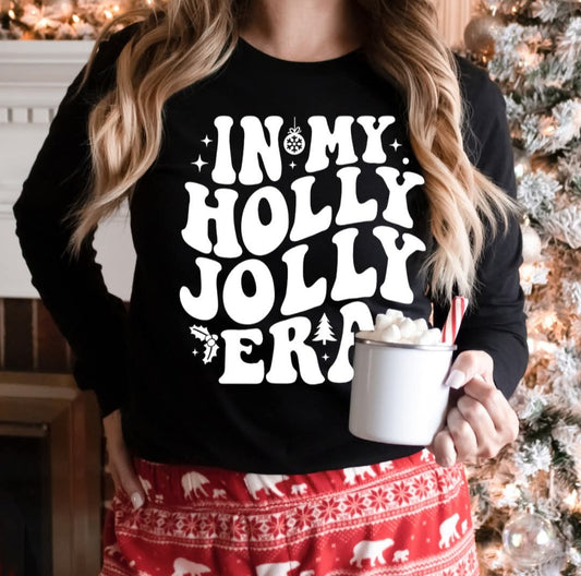 In My Holly Jolly Era - Transfer