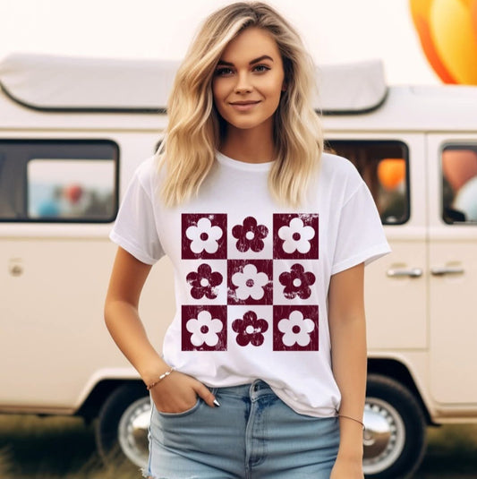 Flowers Square - Transfer