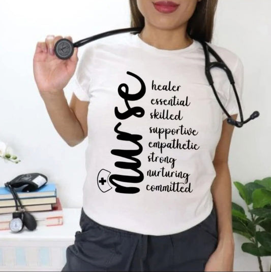 Nurse...healer - Transfer