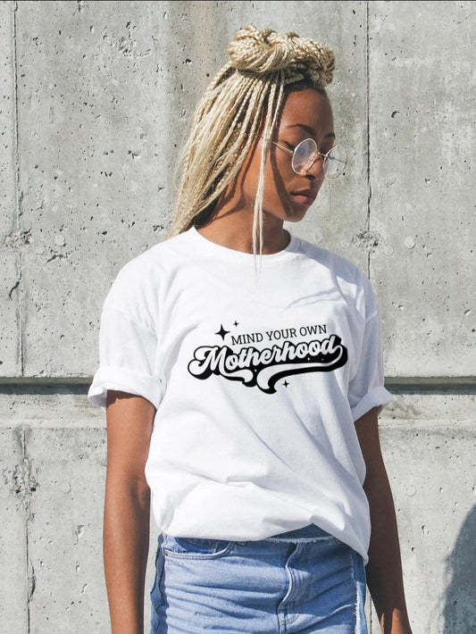 Mind Your Own Motherhood - Transfer