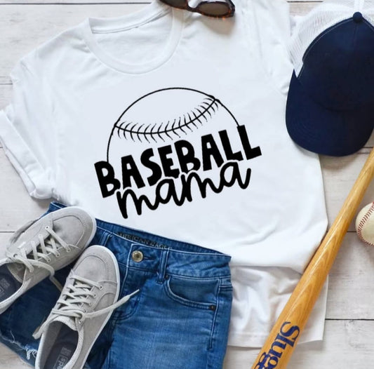 Baseball Mama - Transfer