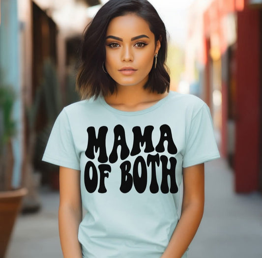 Mama of Both - Transfer