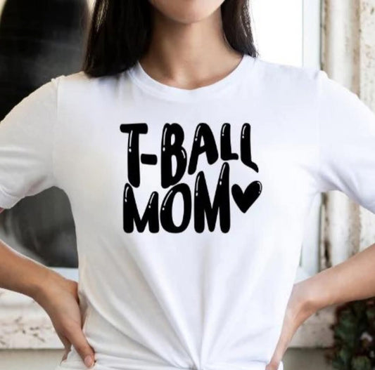 T-Ball Mom - Transfer