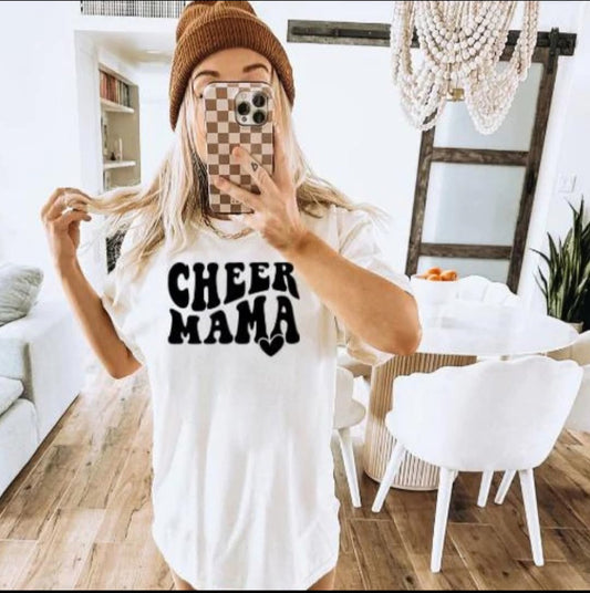 Cheer Mama - Transfer
