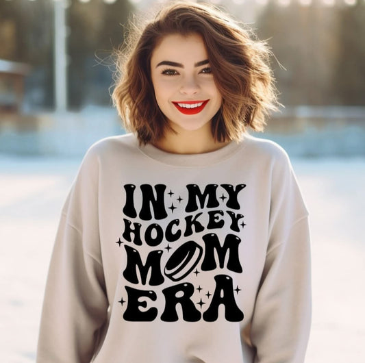 In My Hockey Mom Era - Transfer