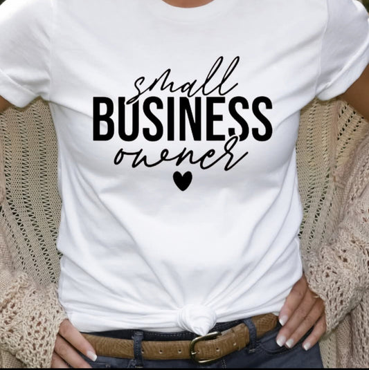 Small Business Owner - Transfer