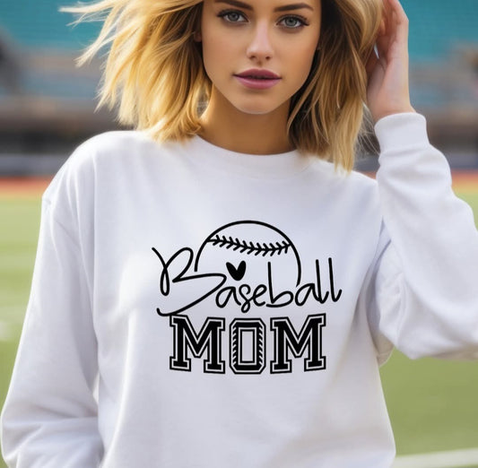 Baseball Mom - Transfer
