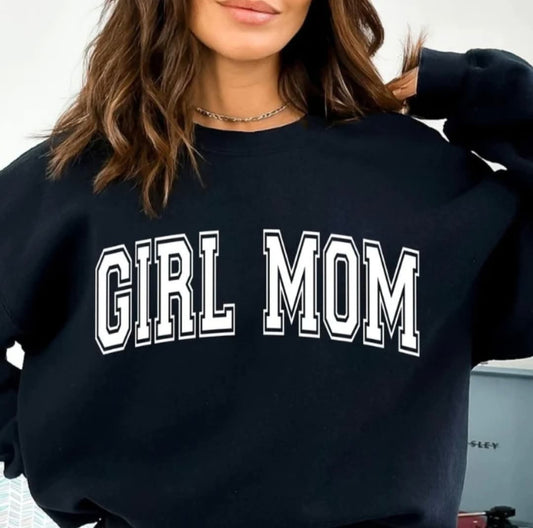 Girl Mom - Transfer