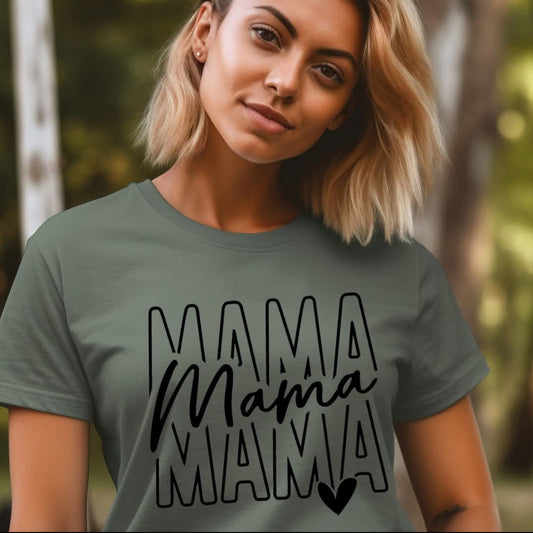 Mama - Transfer