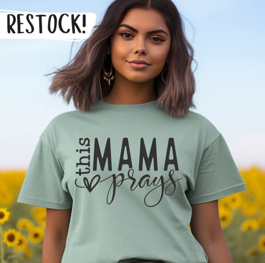 This Mama Prays - Transfer