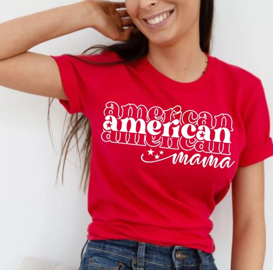 American Mama - Transfer
