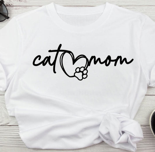 Cat Mom - Transfer